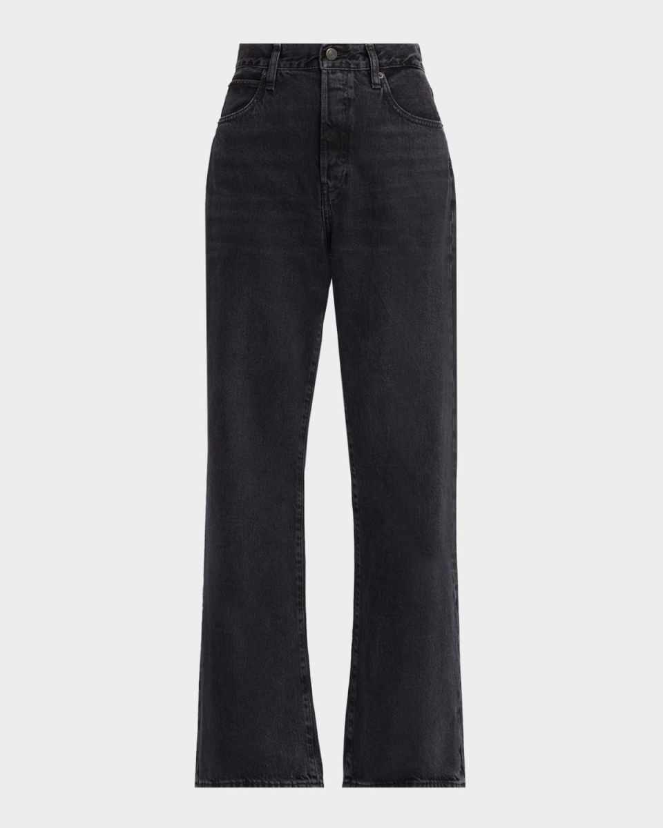 The Loose Jeans